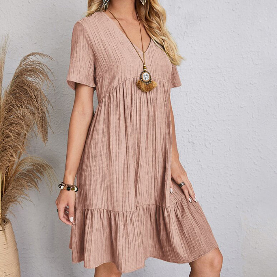 Gemma- Sea Breeze Dress 10