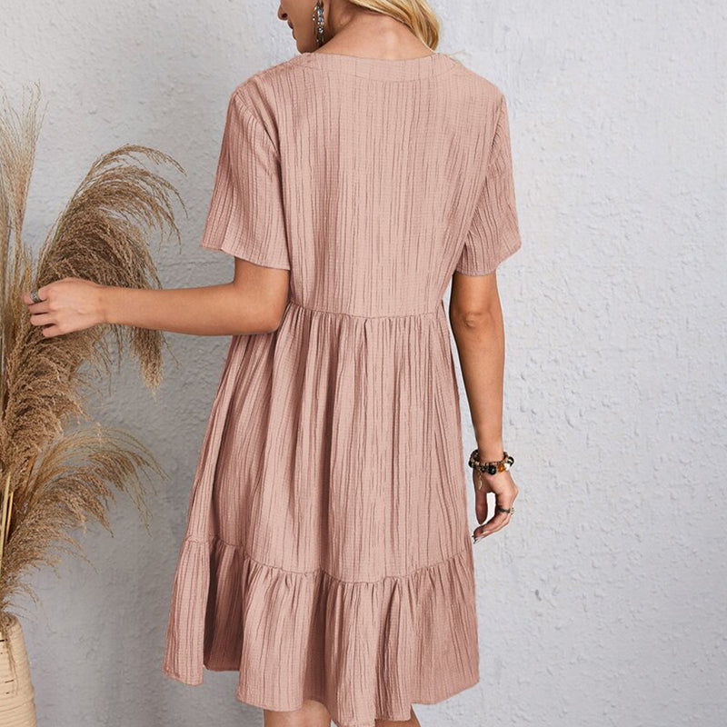 Gemma- Sea Breeze Dress 12