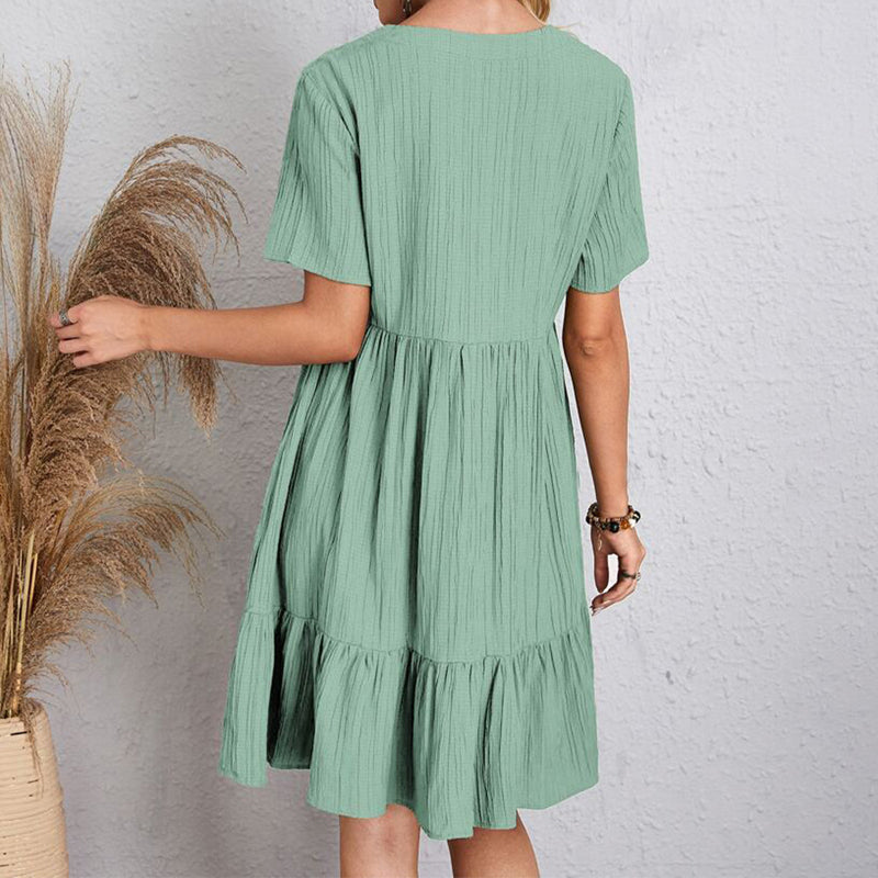 Gemma- Sea Breeze Dress 13
