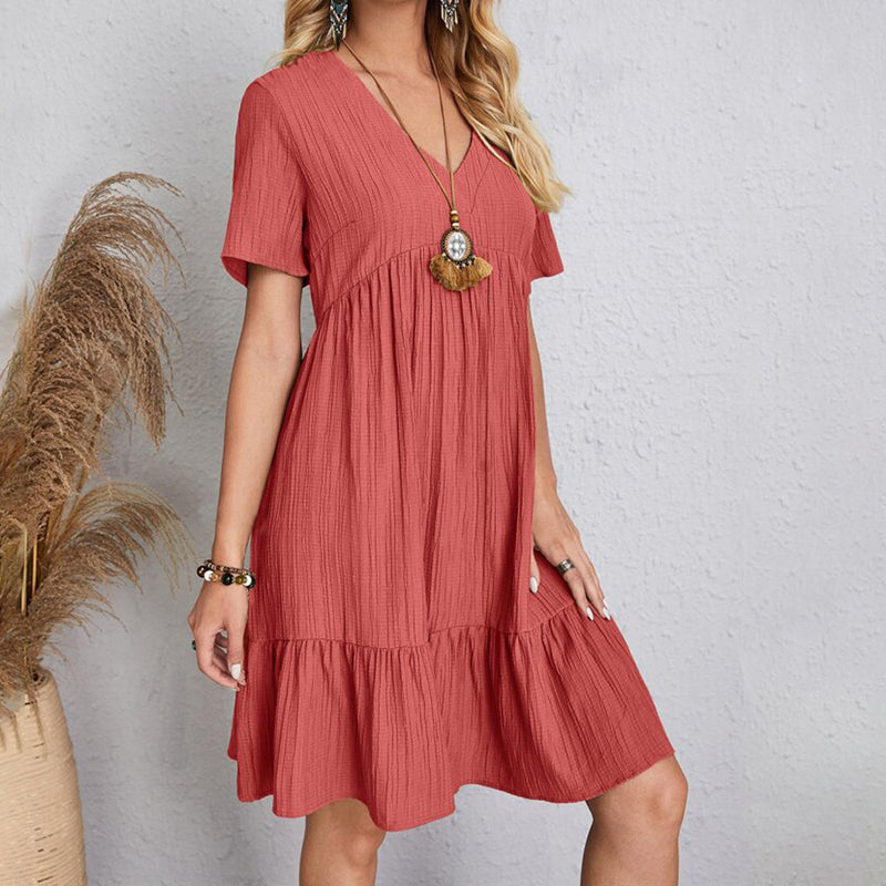 Gemma- Sea Breeze Dress 15