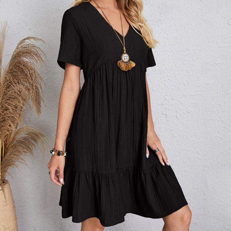 Gemma- Sea Breeze Dress 16