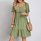 Gemma- Sea Breeze Dress - thumbnail 20