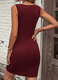 Dove-  A-Line Sundress - thumbnail 15