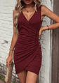 Dove-  A-Line Sundress - thumbnail 16