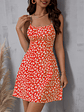 Aylen- Floral Dress - thumbnail 3