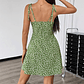 Dawn- Floral Beach Dress - thumbnail 5