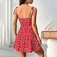 Dawn- Floral Beach Dress - thumbnail 9