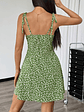 Dawn- Floral Beach Dress - thumbnail 11