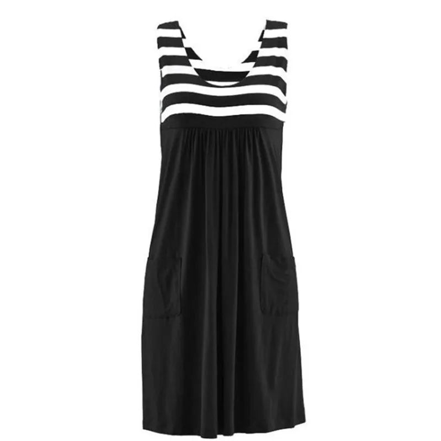 Elvina- Floral Backless Dress 4