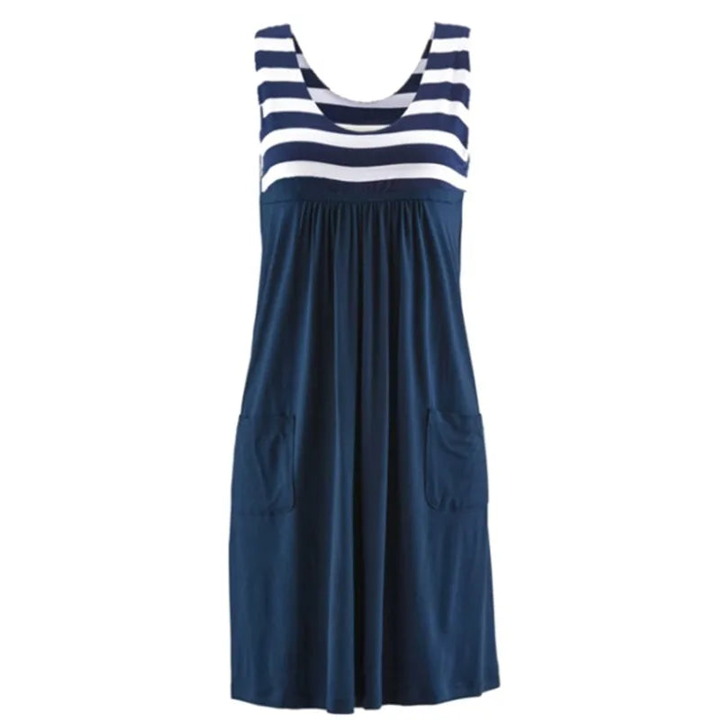 Elvina- Floral Backless Dress 16