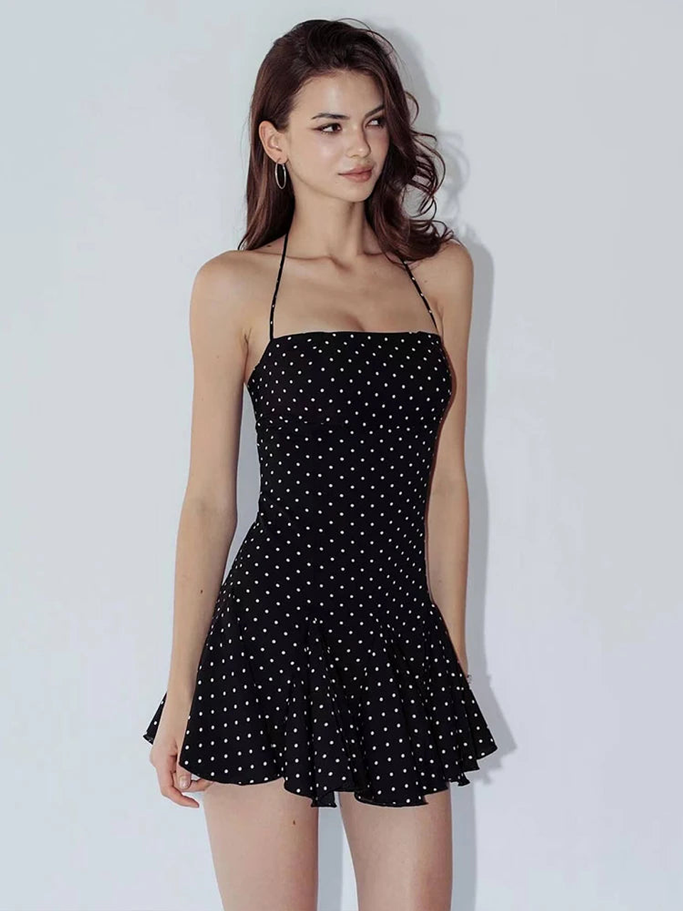 Yara- Floral Print A-Line Sundress 2