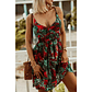 Aisling- Sleeveless Floral Dress - thumbnail 2