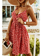 Aisling- Sleeveless Floral Dress - thumbnail 9