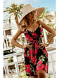 Aisling- Sleeveless Floral Dress - thumbnail 11