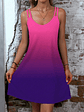 Evangeline- Sleeveless Dress - thumbnail 6