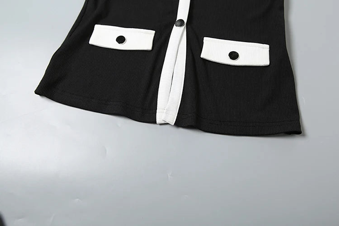 Fox- Sleeveless Two-Piece Set 14