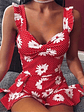 Gail- Breezy Floral Dress - thumbnail 5