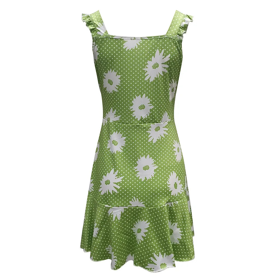 Gail- Breezy Floral Dress 9