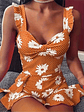 Gail- Breezy Floral Dress - thumbnail 10