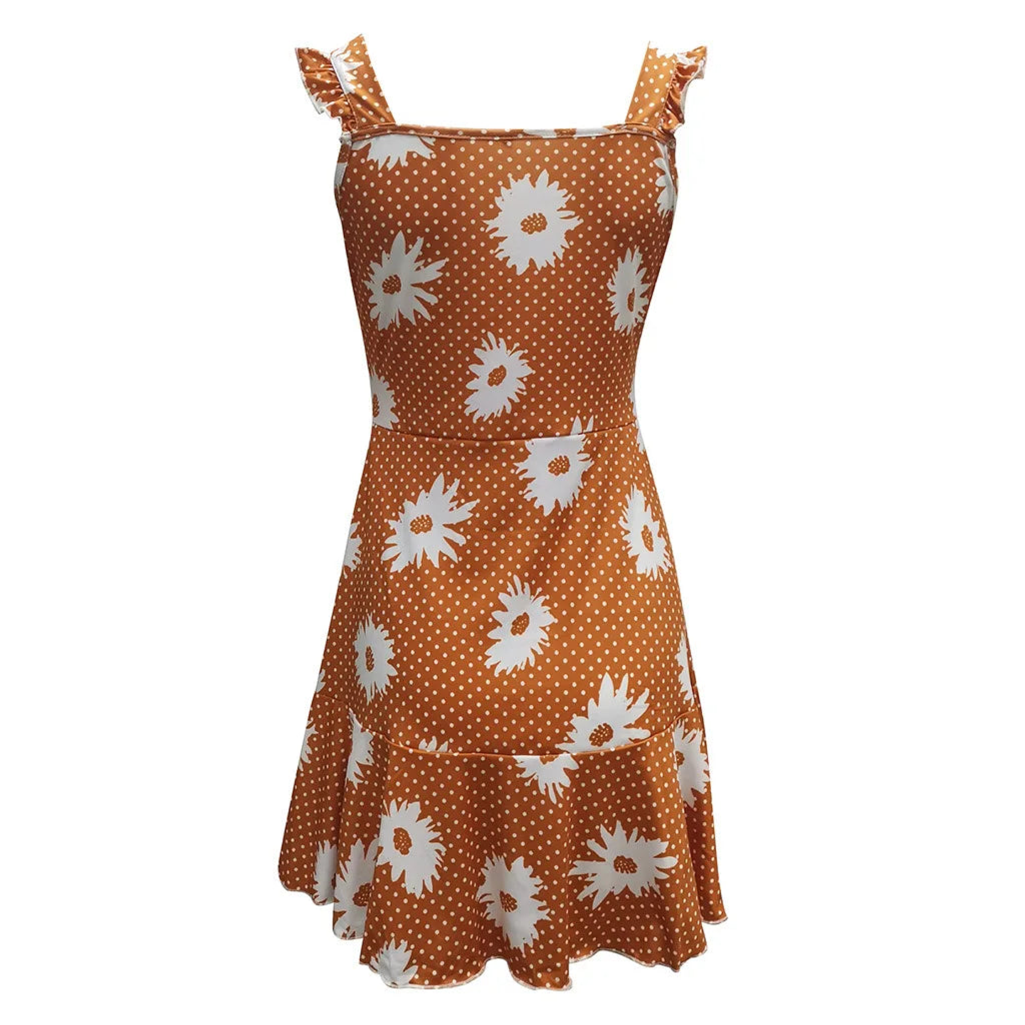 Gail- Breezy Floral Dress 11