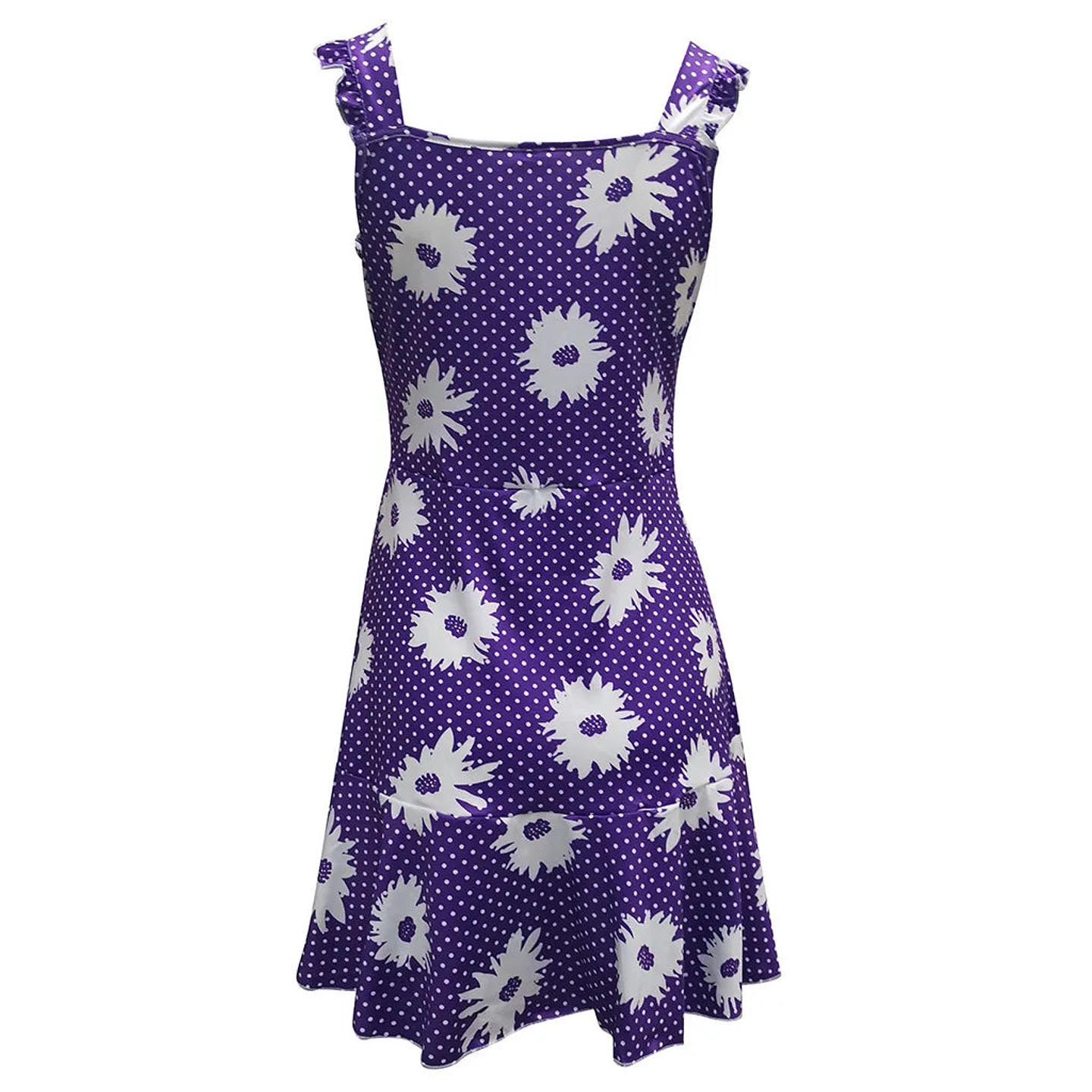 Gail- Breezy Floral Dress 15