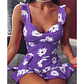 Gail- Breezy Floral Dress - thumbnail 21