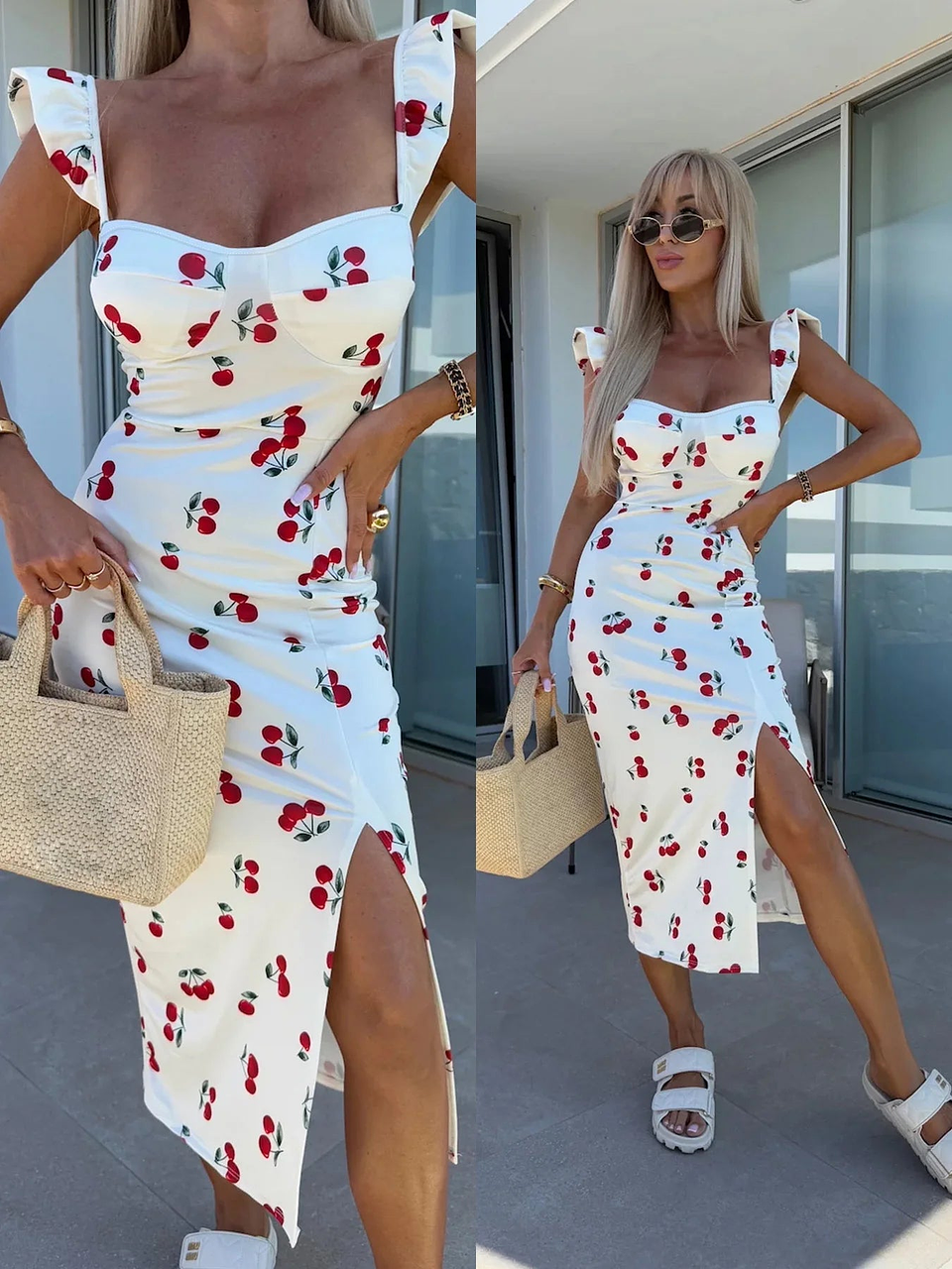 Gale- Midi Dress 2