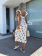 Gale- Midi Dress - thumbnail 3