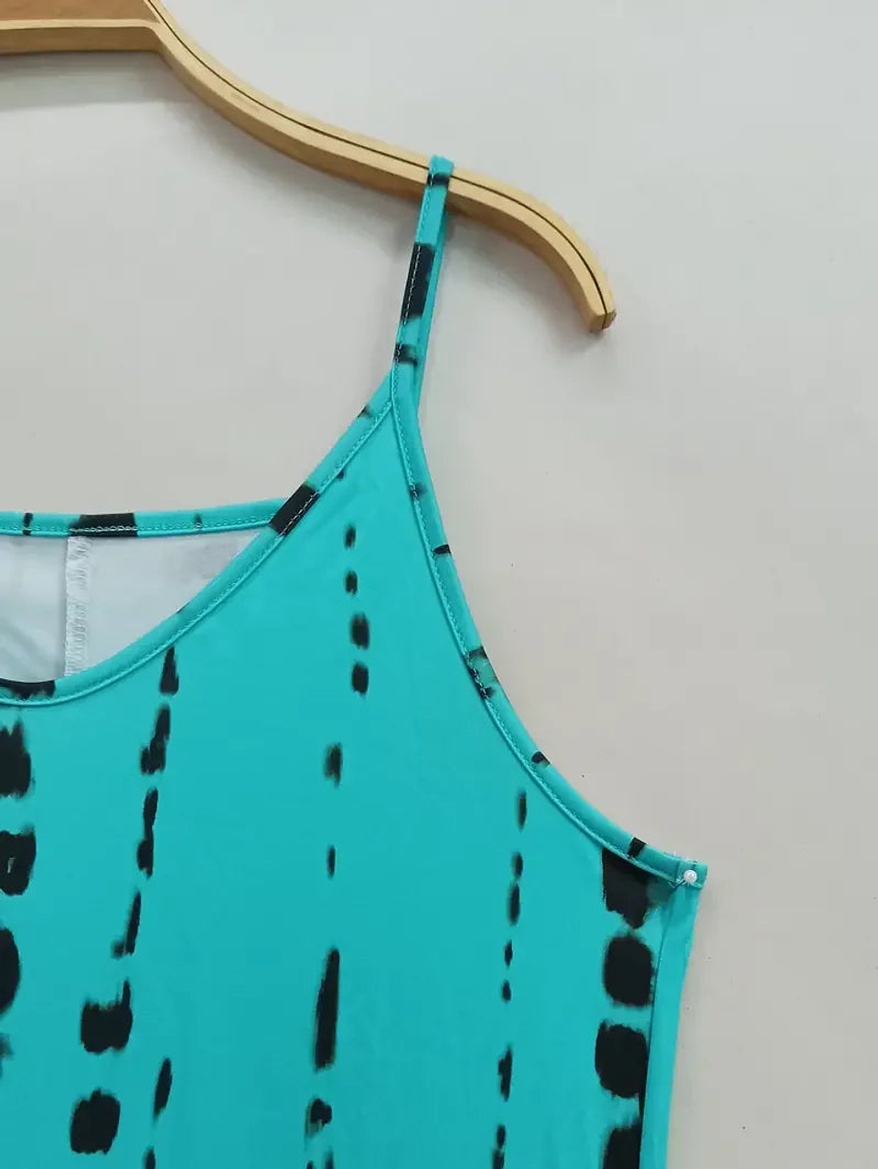 Harmony- Sleeveless Dress 5