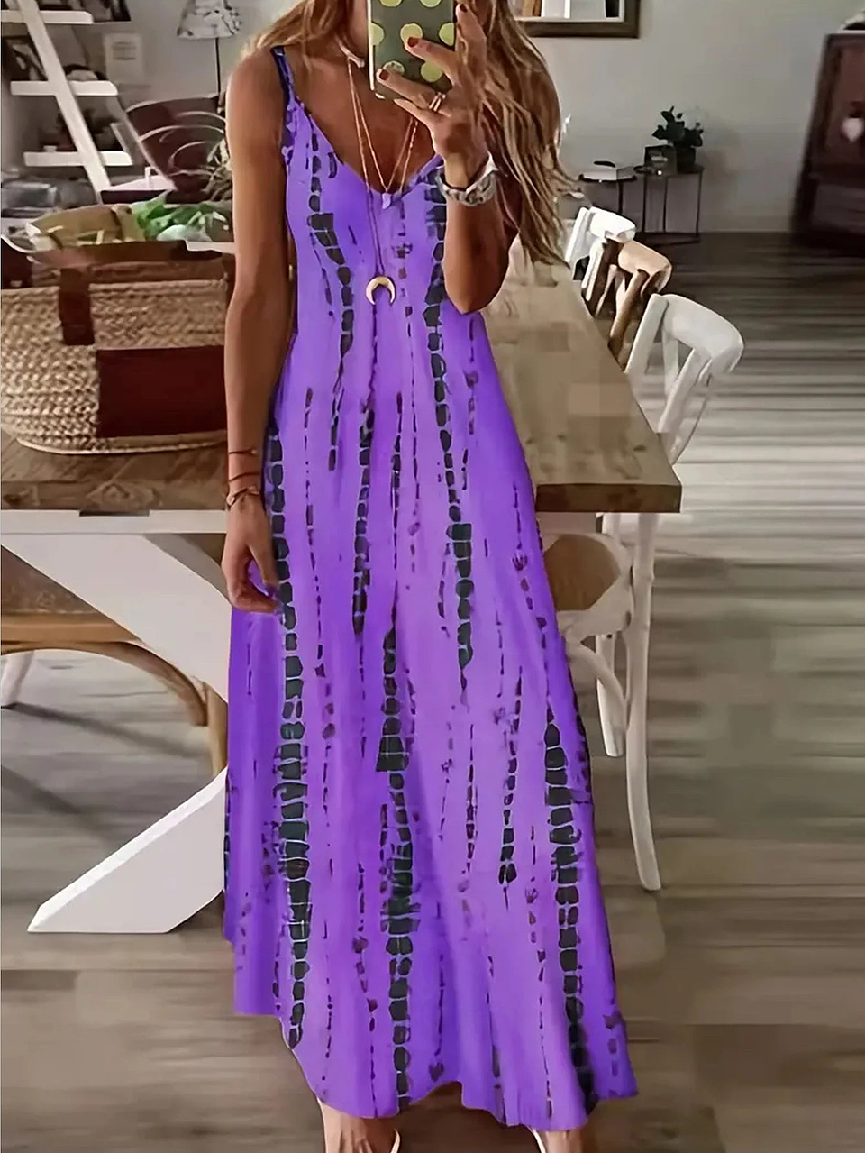 Harmony- Sleeveless Dress 11