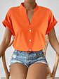 Hesper- V-Neck Top - thumbnail 5