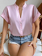 Hesper- V-Neck Top - thumbnail 8
