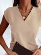 Honey- Short Sleeve Blouse - thumbnail 9
