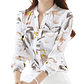 Odalys- Button Blouse - thumbnail 1
