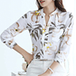 Odalys- Button Blouse - thumbnail 2