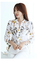 Odalys- Button Blouse - thumbnail 9