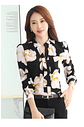Odalys- Button Blouse - thumbnail 12