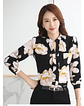 Odalys- Button Blouse - thumbnail 13