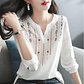 Alyssa- Casual Blouse - thumbnail 10