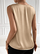 Chelsea- Elegant V-Neck Vest - thumbnail 2