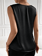Chelsea- Elegant V-Neck Vest - thumbnail 8