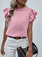 Courtney-  O-Neck Blouse - thumbnail 27