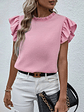 Courtney-  O-Neck Blouse - thumbnail 34