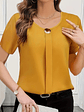 Callie- Temperament Blouse - thumbnail 1