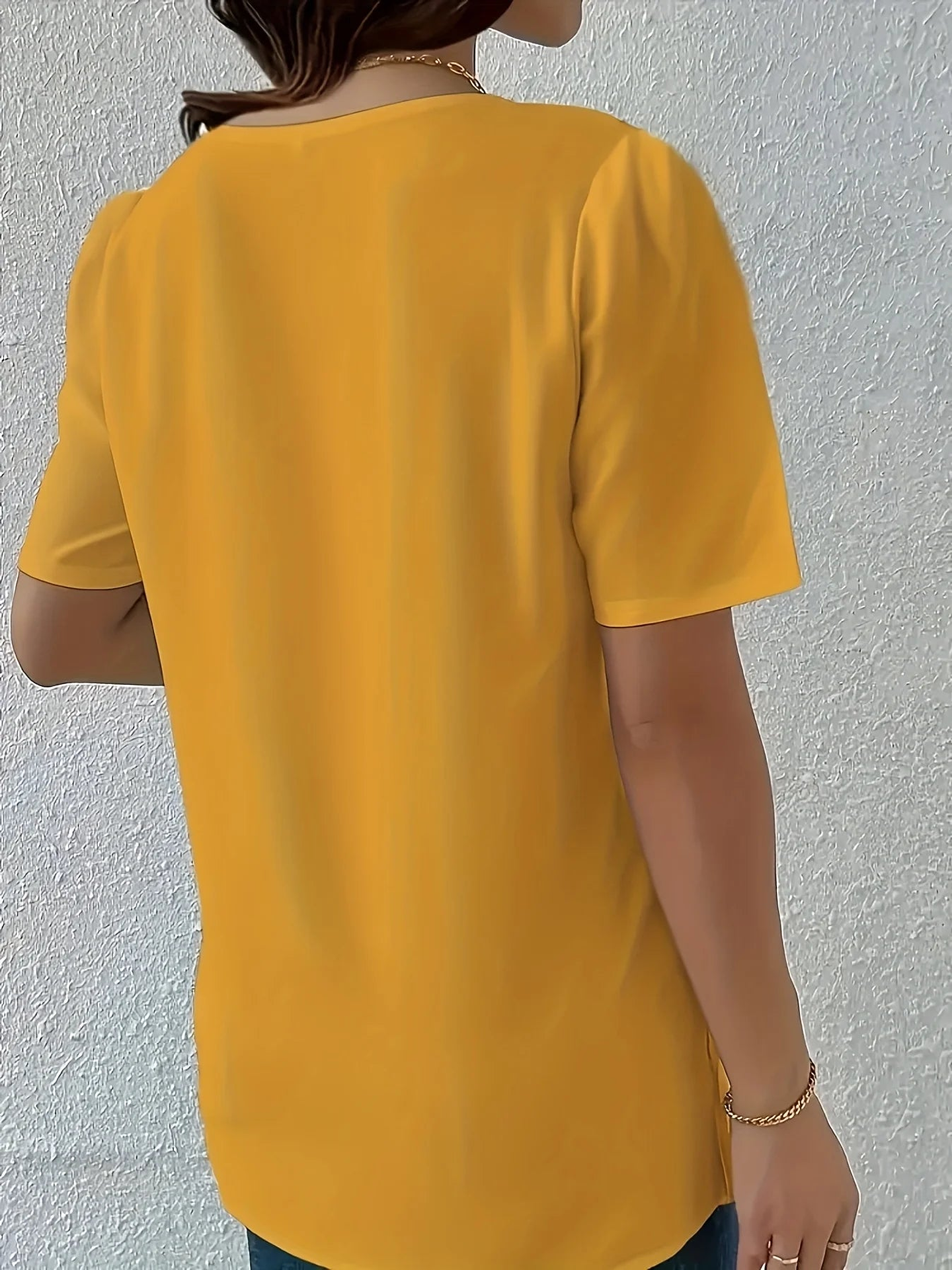 Callie- Temperament Blouse 3