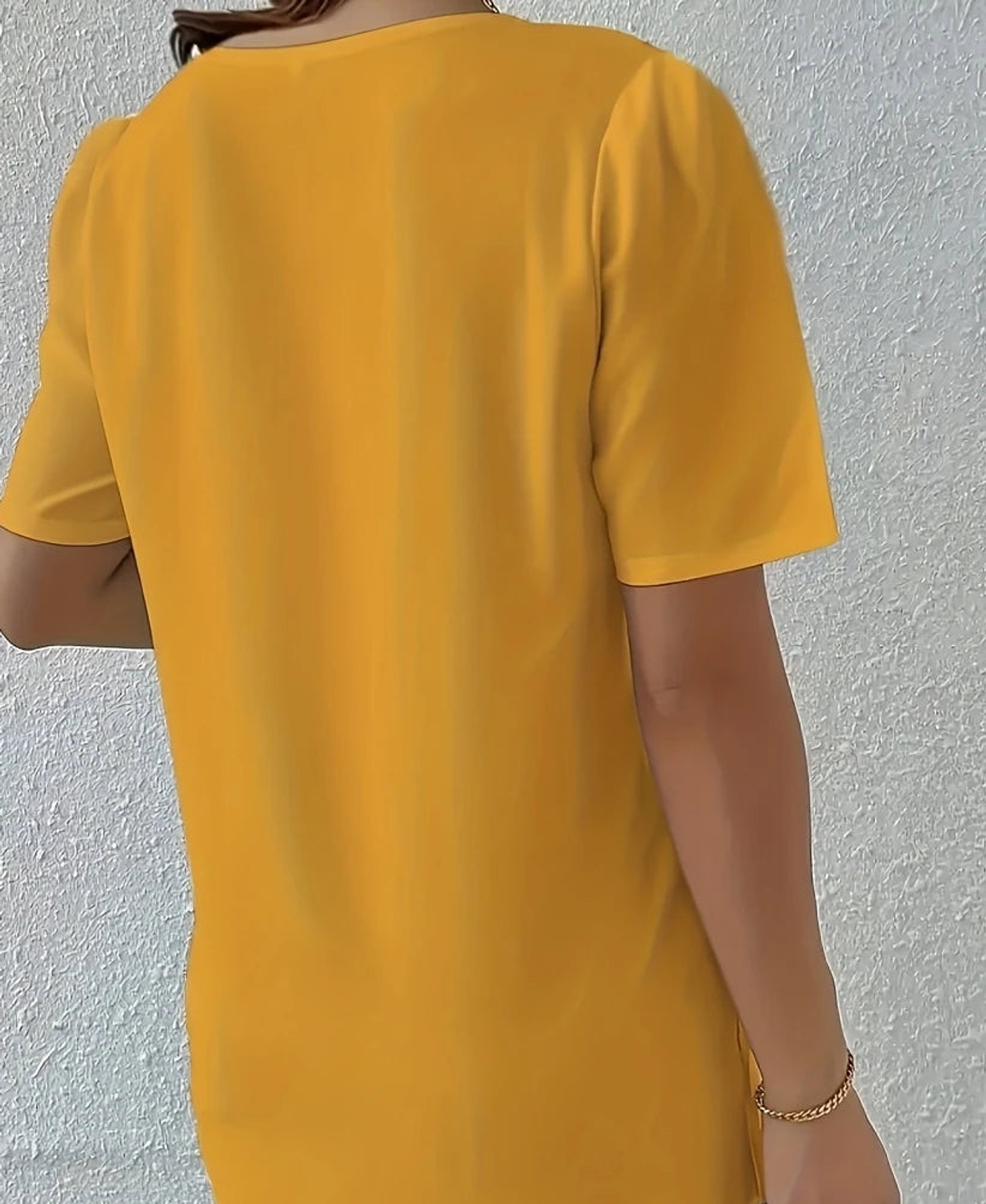 Callie- Temperament Blouse 5