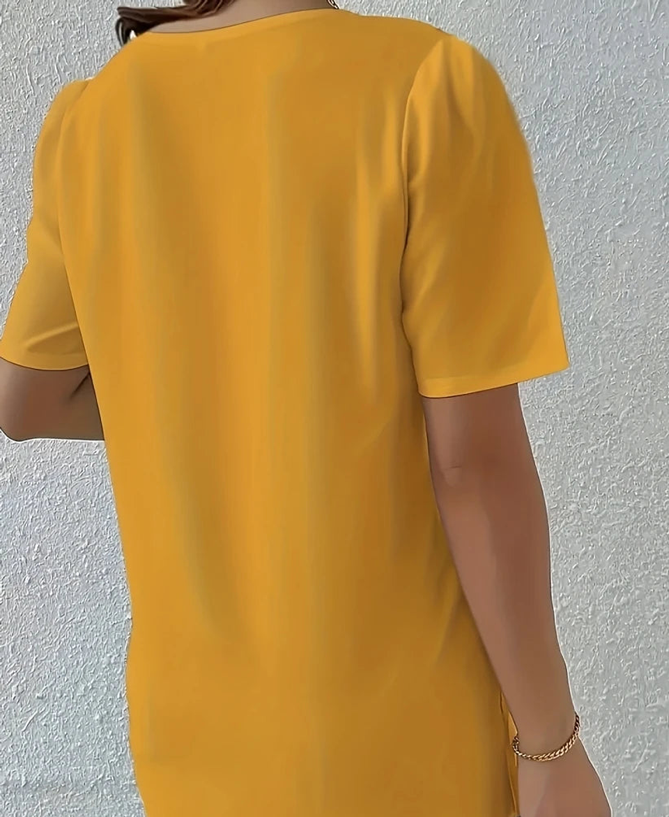 Callie- Temperament Blouse 5