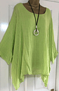 Hailey- O-Neck Blouse - thumbnail 14