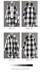 Jenna-Plaid Shirt - thumbnail 9