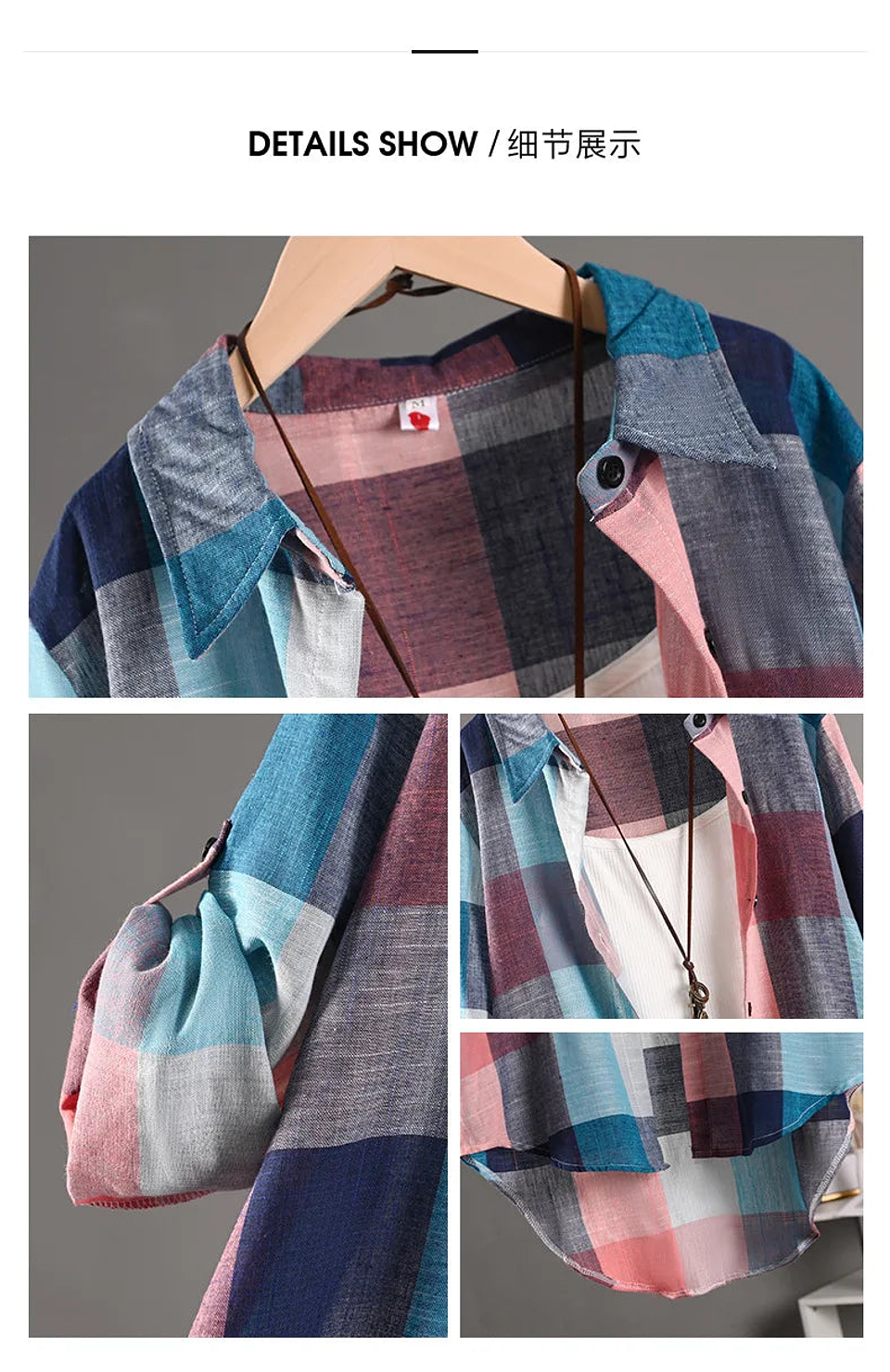 Jenna-Plaid Shirt 12